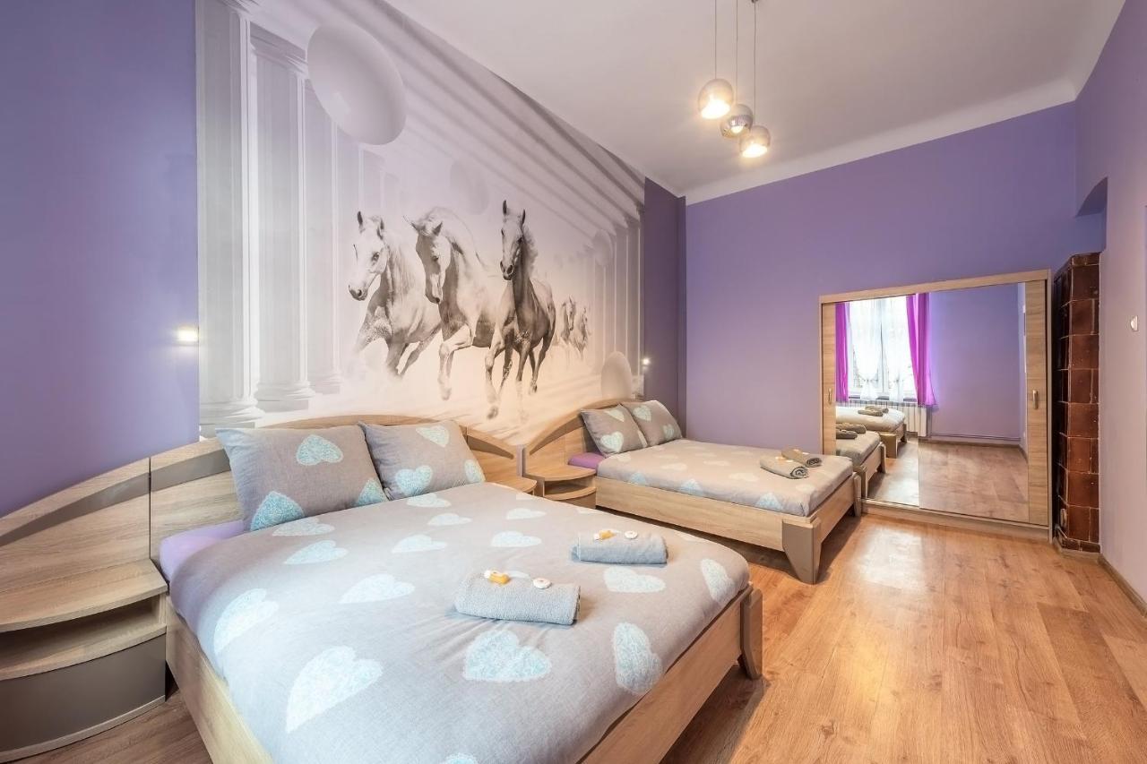 Queen Apartments Краків Екстер'єр фото