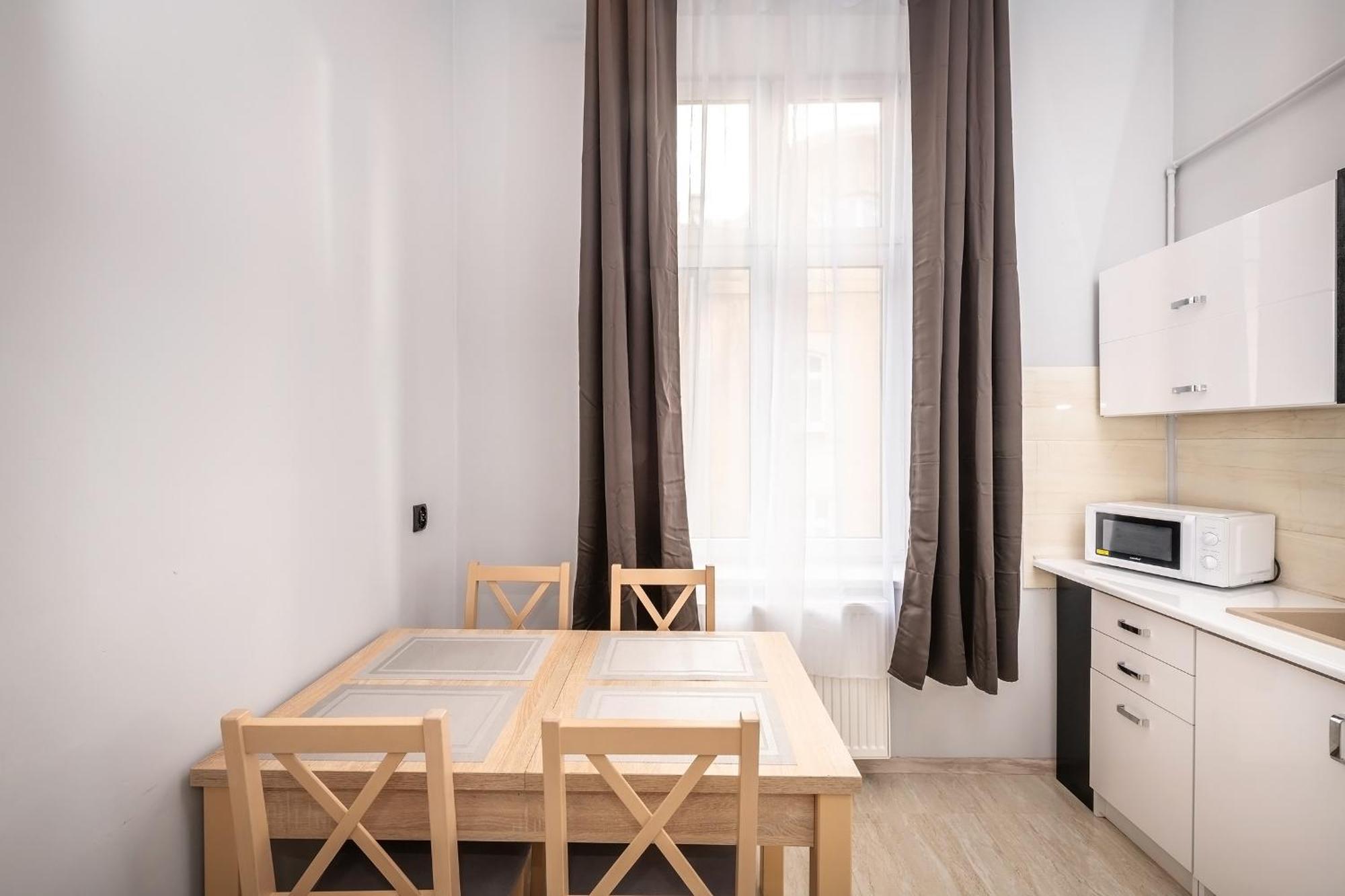 Queen Apartments Краків Екстер'єр фото