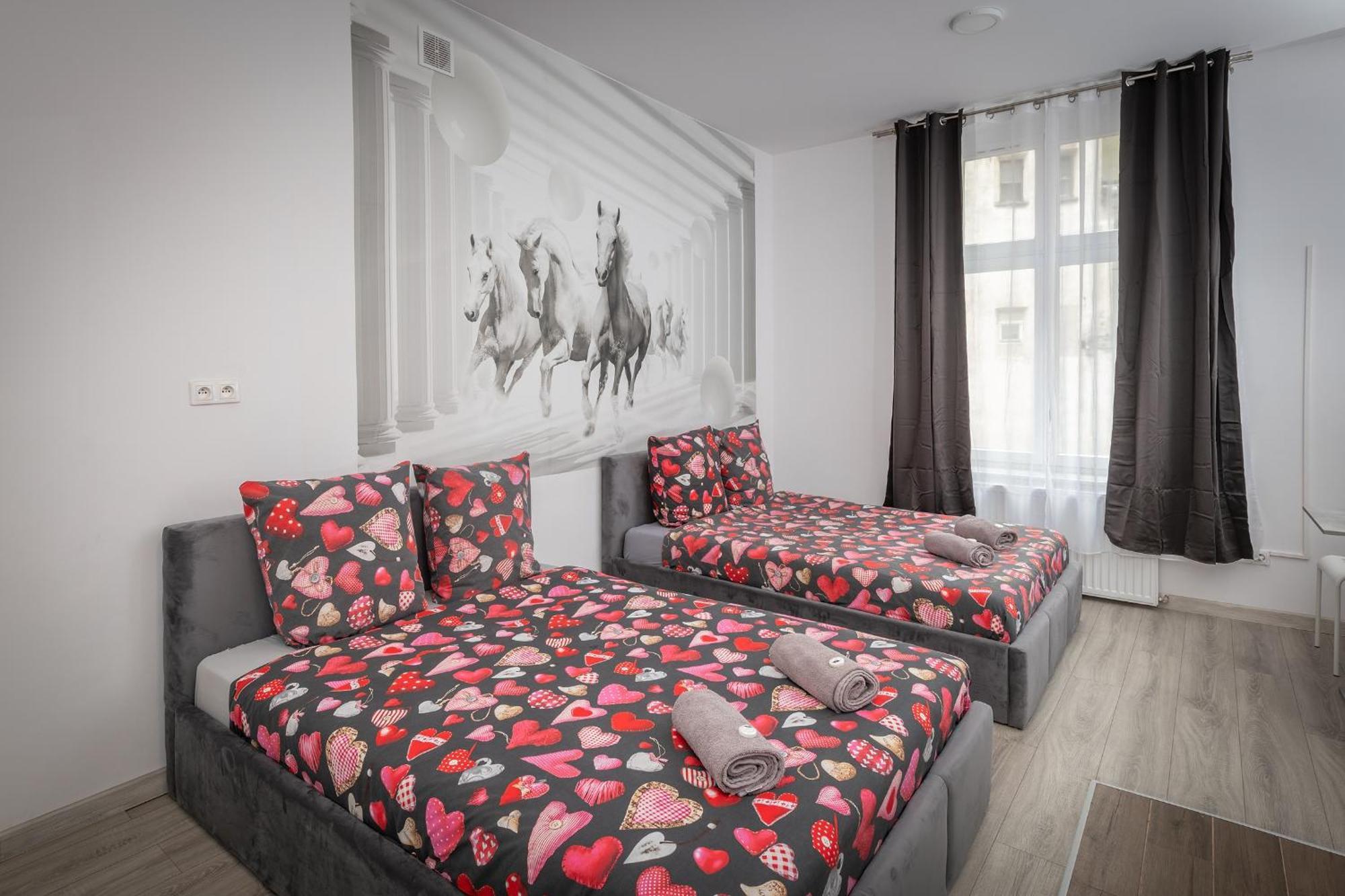 Queen Apartments Краків Екстер'єр фото