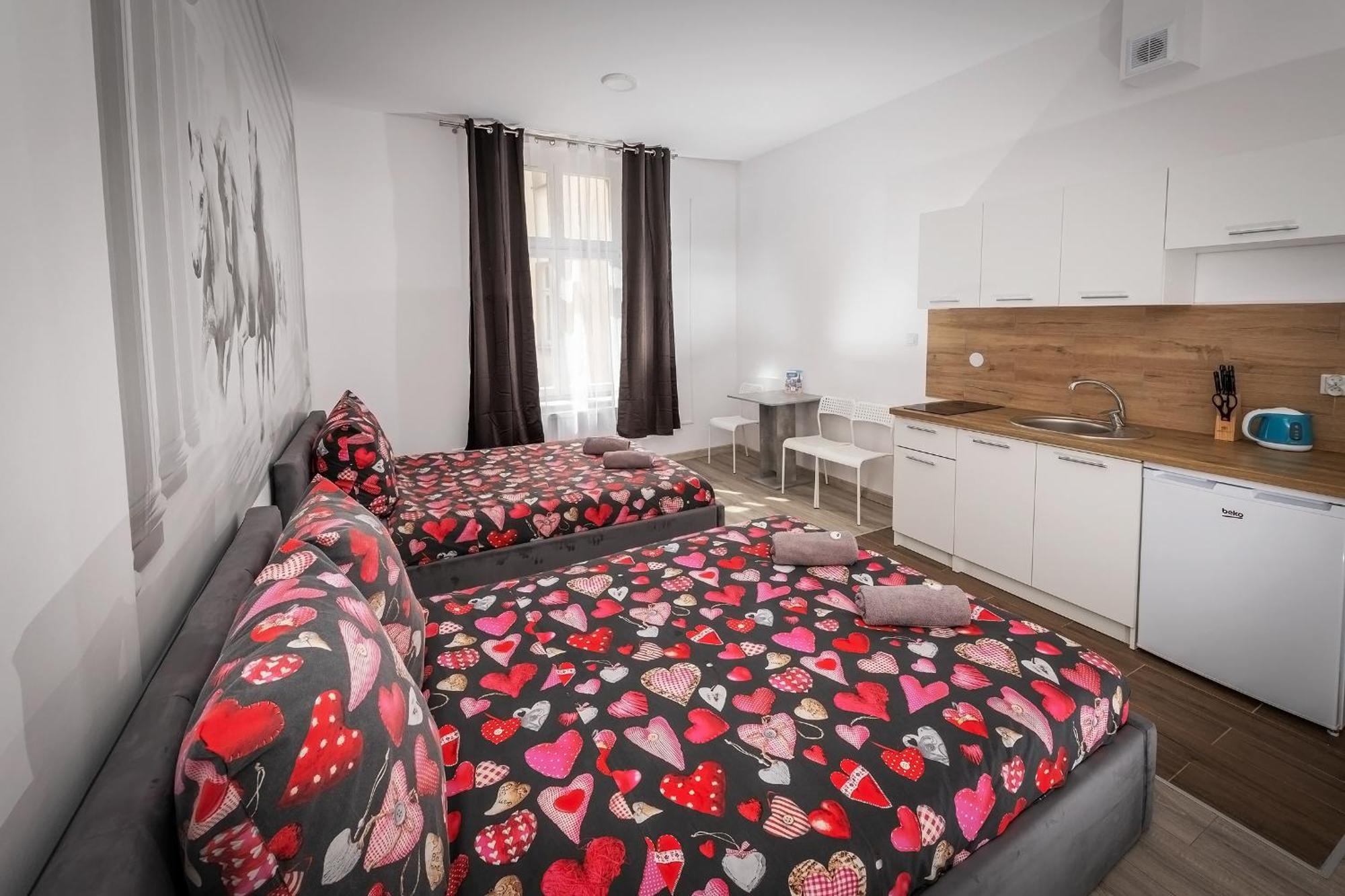Queen Apartments Краків Екстер'єр фото